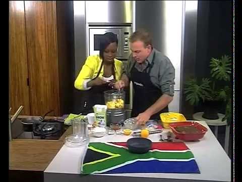 Orange Bread Pudding Recipe - (28 April 2014)