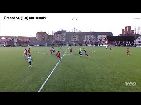 Örebro SK P09 - Karlslunds IF FK P09