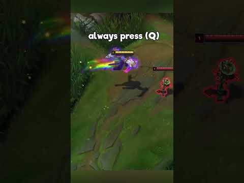 Rengar High Elo VS Low Elo Difference (Rengar Combo Guide) - League of Legends