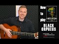 How to play Black Orpheus | Como tocar Manha De Carnaval | Guitar Tutorial
