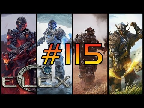 Folge 115│Titel: ELEX [RPG] » die Schlacht von Ignadon (3/3) «│Let’s Play ELEX