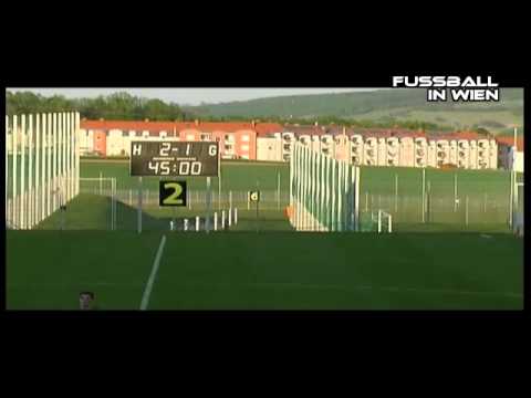 Mattersburg vs. 1.Simmeringer SC 25.Runde RLO fussballinwien.at