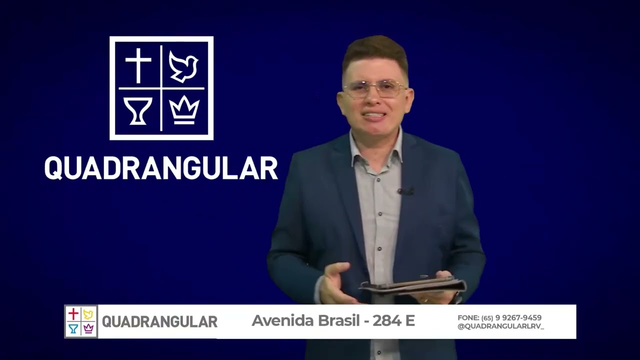 QUADRANGULAR LUCAS DO RIO VERDE - 17/06/2025