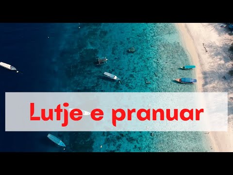 Te lutesh me sinqeritet - Lutje e pranuar