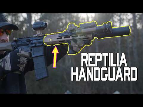 Best Optic Mount?- The Reptilia AUS Mounting System