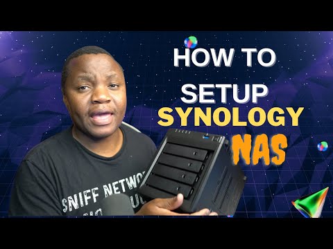 How To Setup Synology DS920 NAS with super fast NVMe cache storage for a Plex Media Server
