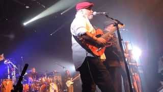 INCOGNITO "Reach out" @ BATACLAN PARIS 15/01/14
