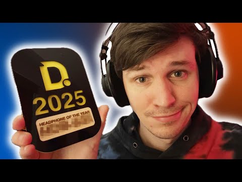 Giving awards to the BEST headphones of 2025