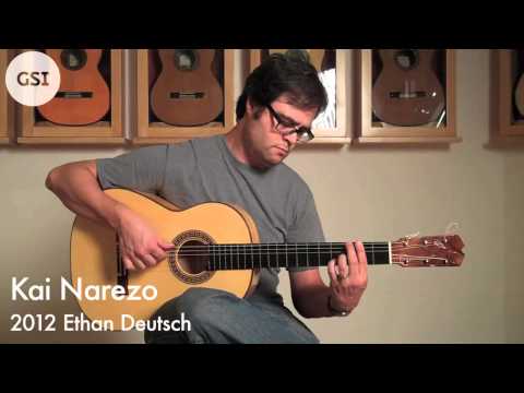 Kai Narezo - 2012 Ethan Deutsch: Flamenco Guitar at Guitar Salon International