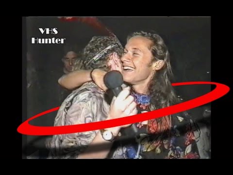 Diego Torres Entrevista Inédita Año 1991 (Programa - Rebelde Sin Pausa) @diegotorres