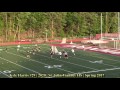 Spring 2017 SJV High School Varsity Lacrosse Highlights