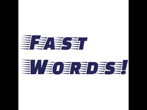 Fast Words