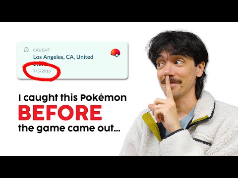 My Top 20 RAREST Pokémon After 10 YEARS of Pokémon GO