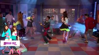 Shake It Up &quot;Contagious Love&quot; Dance [HD]
