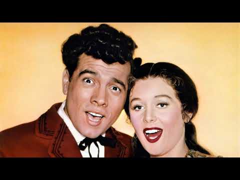 Mario Lanza, Peggy Bonini & Kathryn Chapman. Finale from 'Cavalleria Rusticana'  Stereo remix 2021.