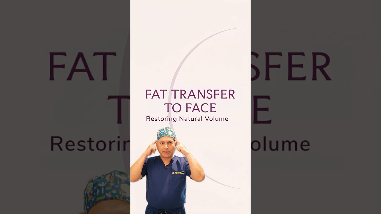 ⏱️ Face Fat Transfer Explained in 30 Seconds