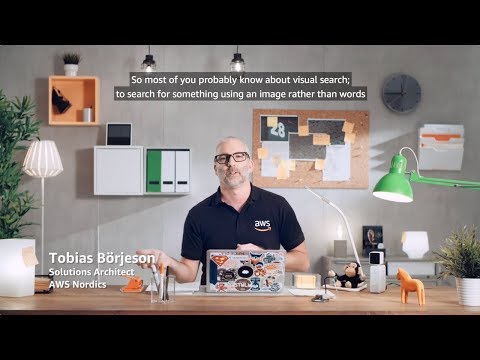 How to Build a Visual Search Application