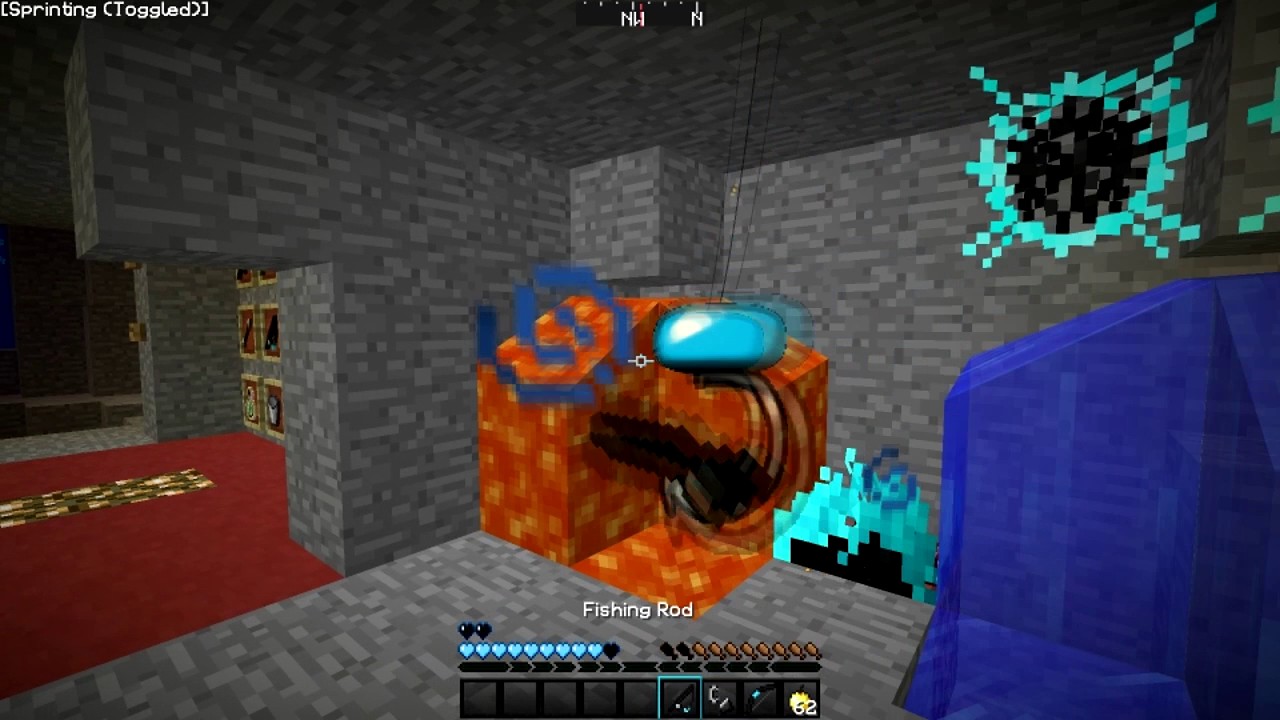 Fanges' Light Blue Pack