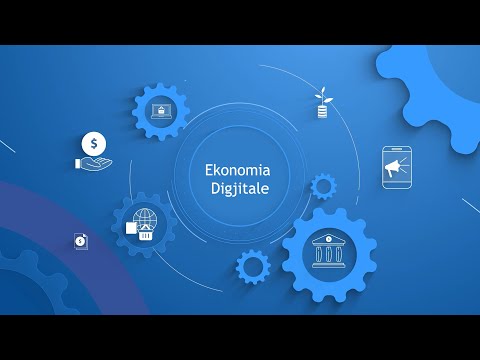 Realitete Ekonomike - Digjitalizimi i ekonomisë shqiptare