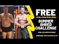 FREE WEIGHT LOSS COACHING | Summer Shred Challenge Ep.01