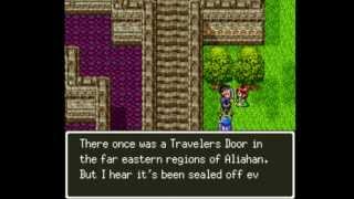 Let's Play Dragon Quest III Part 5 - Full Circle