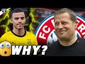SKANDAL-TRANSFER beim BVB!? EBERL findet NEUEN STÜRMER! | KickNews