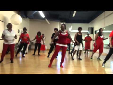 ICEE COOL LINE DANCE