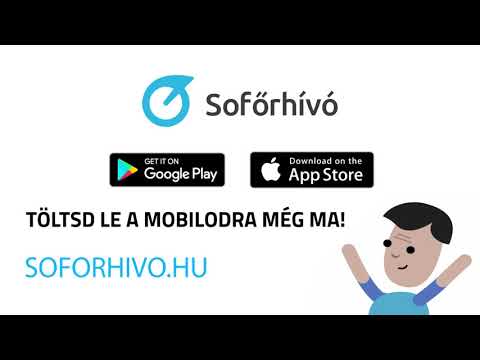 Sofőrhívó - Sofőrszolgálat video thumbnail