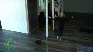 Level 2 - 745am w/ ANDRIA 2.12.24 YOGA BETTER ON LINE! (class starts @ 00:10:05; ends @ 1:04:25)