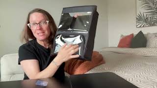 Top 5 Reasons to (or NOT to) Buy the 2-in-1 Plastic Bag Holder with Clear Window X7168