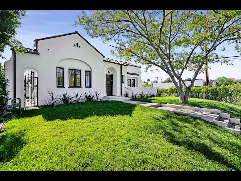 245 N Plymouth Boulevard | Los Angeles - The Agency