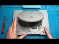How To Fix A Sticky Stuck Open Button On An Original PlayStation PS1 Easy Step By Step Tutorial