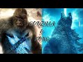 GODZILLA & KONG // Paparazzi