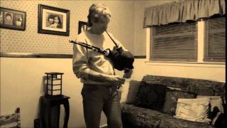 Just messing around on Scottish Small Pipes