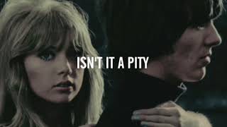 George Harrison - Isn&#39;t it a Pity (subtitulada)