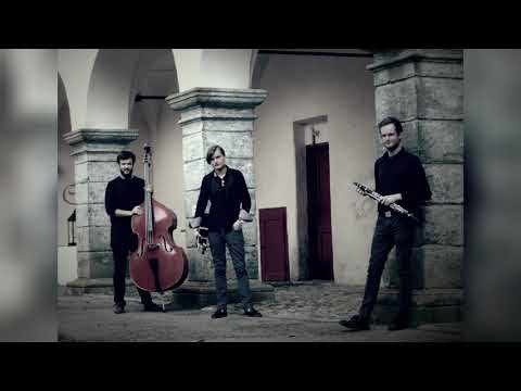 Danzas Españolas: No. 2 Oriental (Enrique Granados) - Trio Grammo