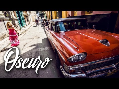 "Oscuro" Latin Trap Beat - Latino Hip hop Instrumental 2022 - Latin Music (Uness Beatz)