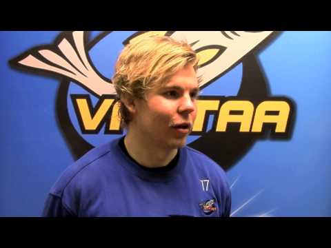 Mielonen: "Nälkää jäi viime kaudesta"