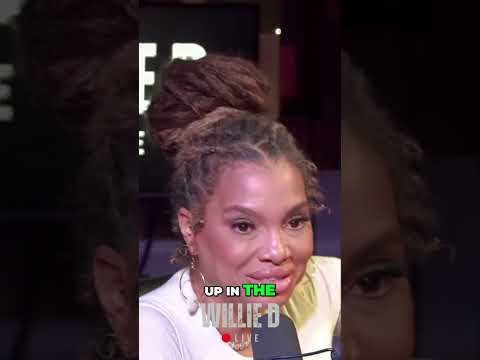 Ty James On The Dave Chapelle Skits About Rick James Being True Stories