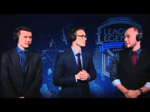 CLG vs TSM   Game 4 Grand Finals S6 NA LCS Spring 2016   Team Solomid TSM vs CLG G4 1080p 1