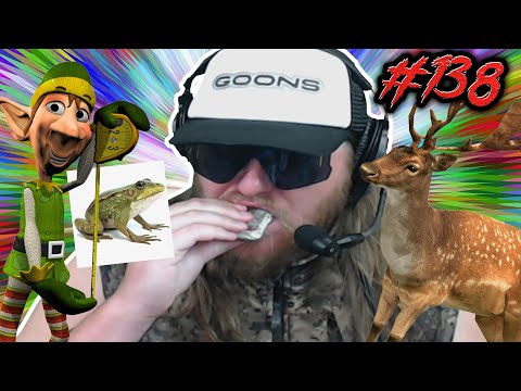 THIS FEELS LIKE AN ACID TRIP - GOONS #138