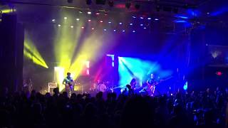 MisterWives “Coloring Outside the Lines” - Town Ballroom - Buffalo, NY - 05.14.2018