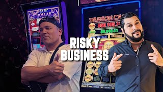 Would you do this many BIG BET Dragon Cash lucky spins?