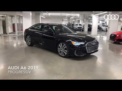 Audi A6 2019 d'occasion |  Audi Blainville - Région du Grand Montréal