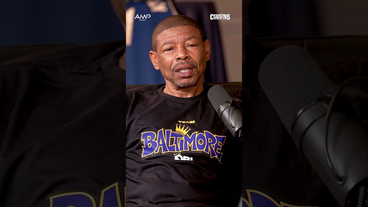Muggsy Bogues Joined The Raptors Because Of Vince Carter & Tracy McGrady | Cousins