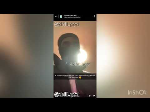 A1FromThe9 (#900, Former #DA) Freestyle | #Edmonton #N9