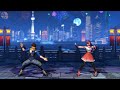THE KING OF FIGHTERS XIV Kensou CPU Vs Athena CPU