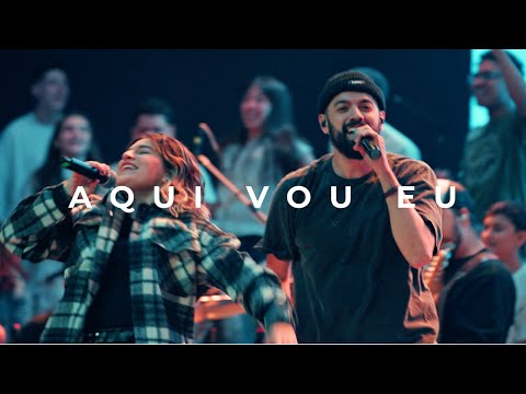NOVA - AQUI VOU EU (AO VIVO)