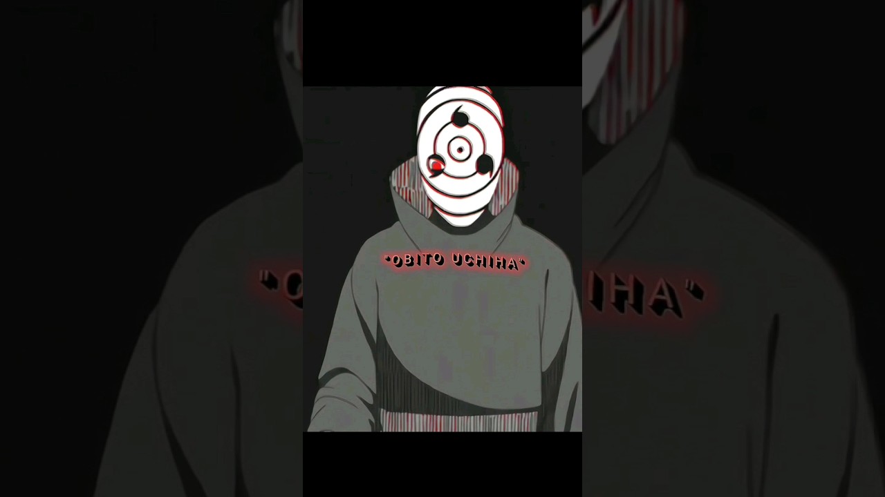obito uchiha love story💔