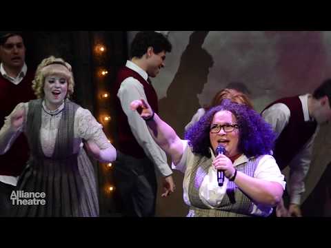 Ride the Cyclone Production Trailer